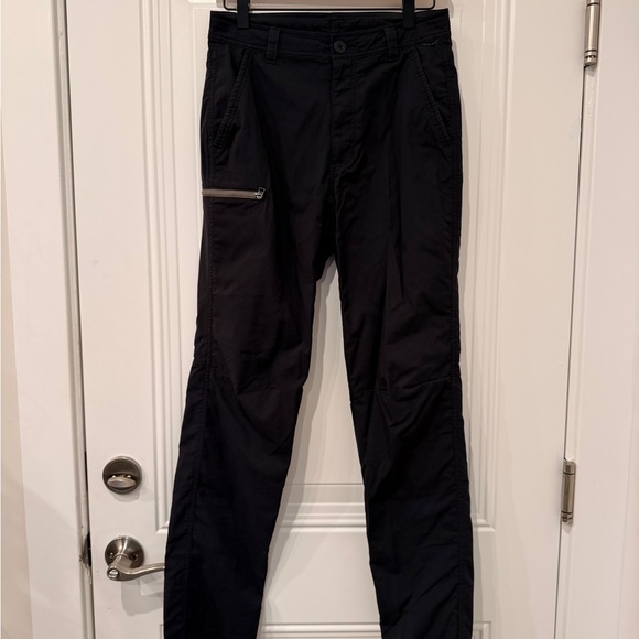 REI Other - REI Co op Men's Black Cargo Pants